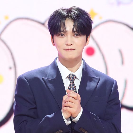 제작자 된 김재중 "걸그룹 세이마이네임 위해 심혈 기울여"