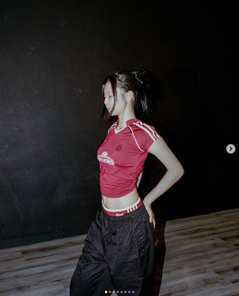 본문 이미지 - 제니 인스타그램 캡처