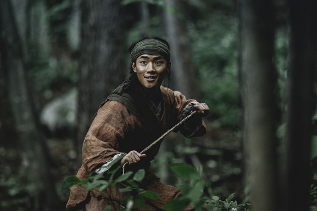 '전,란' 이민재, 의병 '막내'로 보여준 존재감…수준급 액션까지