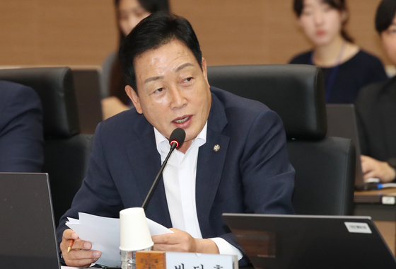 특검, '양평 의혹' 김선교 野의원 피의자 소환…원희룡은 아직(종합)