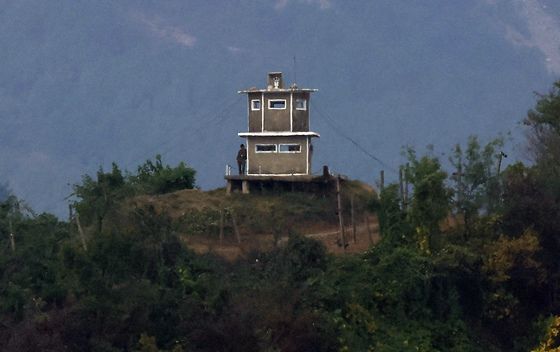 [속보] 국정원 "북한 당국, 파병 가족 통제 위해 집단이주 격리"