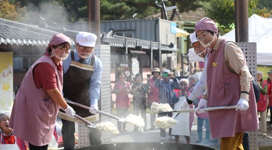 제23회 이천쌀문화축제 개막…이천농업테마공원서 20일까지