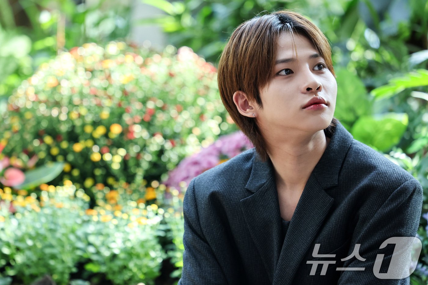 본문 이미지 - 그룹 파우(POW) 현빈 / 뉴스1 ⓒ News1 이동해 기자