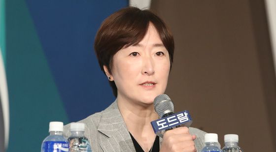 새시즌 각오 밝히는 장소연 감독