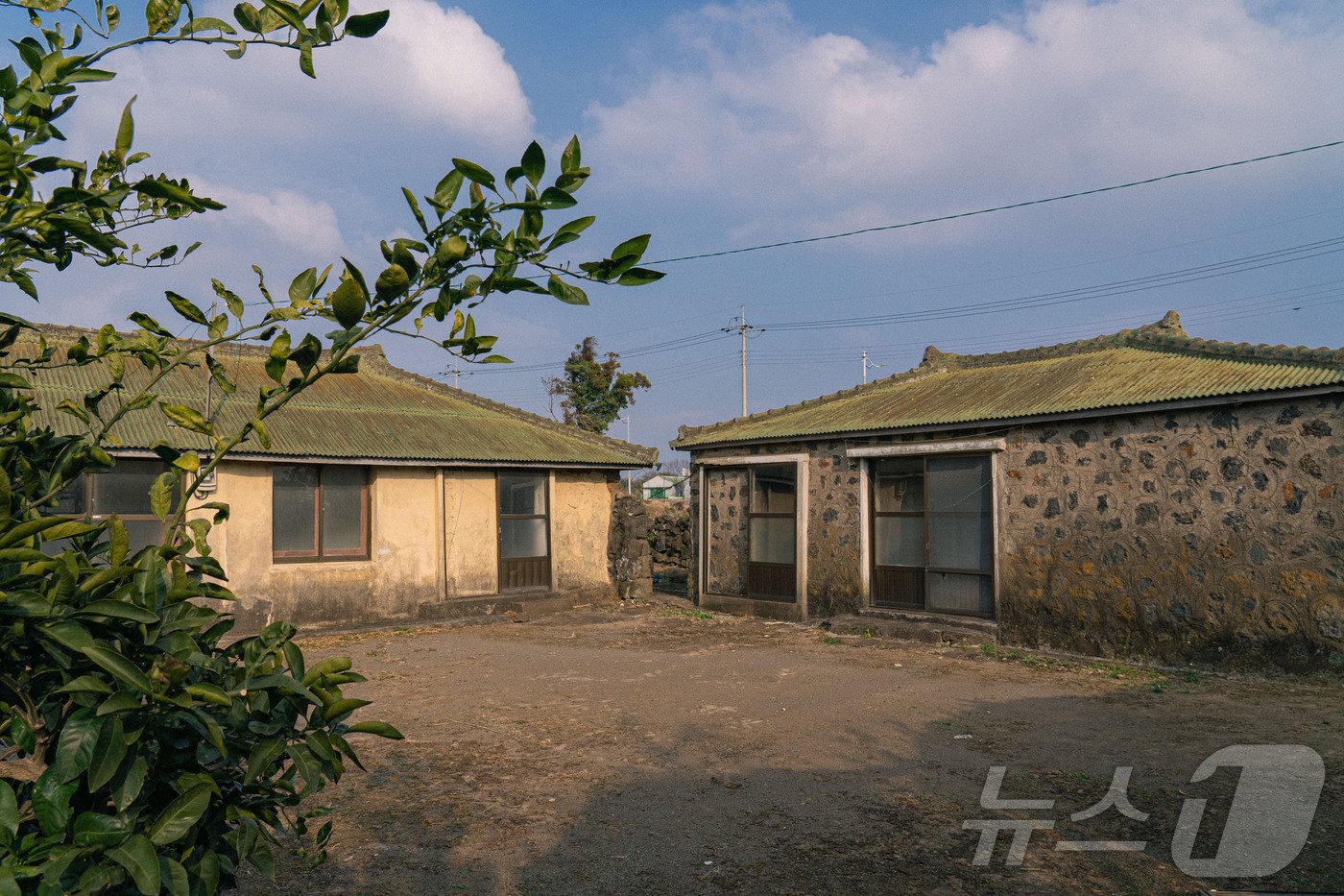 본문 이미지 - 다자요가 리모델링 하기 전의 고산도들집.(다자요 제공)