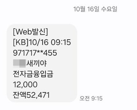 본문 이미지 - (보배드림 갈무리)