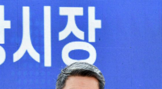 이강덕 시장 '세계 최고의 기업이 되십시요'