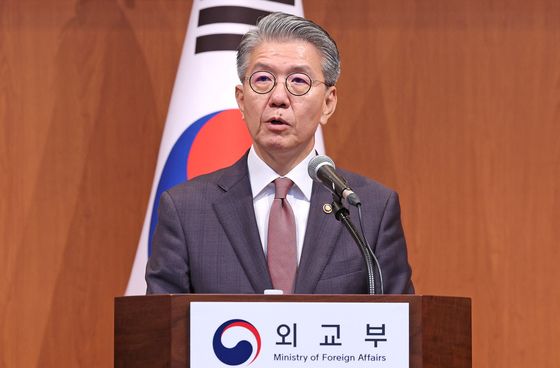 김홍균 외교1차관, 스페인·독일 방문…협력 강화 방안 논의