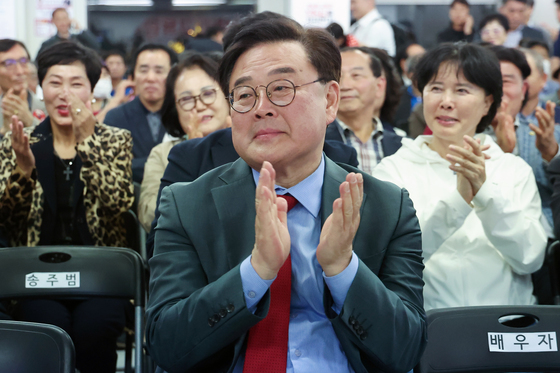 조전혁 전 의원, 서울교육감 세 번째 도전…보수 재단일화 가능성