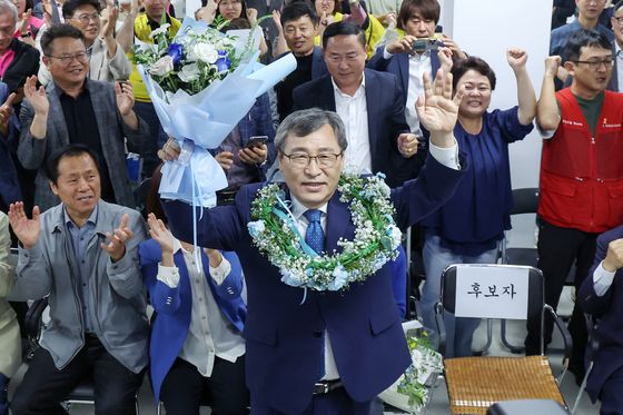 서울시교육감에 정근식 서울대 명예교수…오후 2시 취임식 후 임기