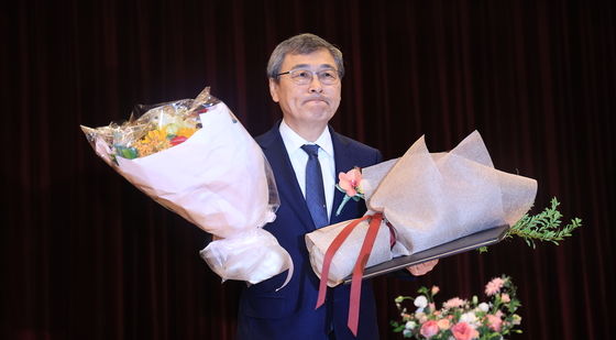 정근식 당선인 '서울교육 책임감'