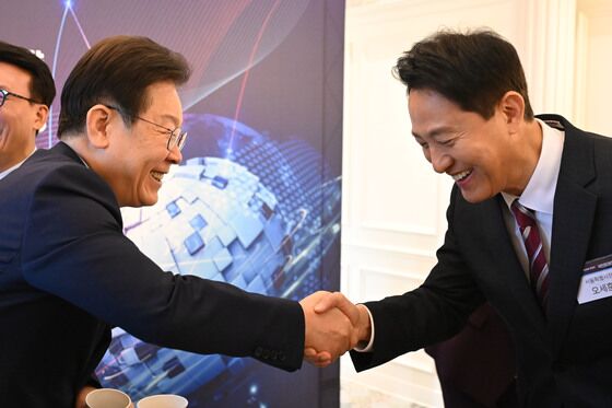 '외국인 집 쇼핑' 제동 건다…오세훈 제안, 이재명 정부 호응할까