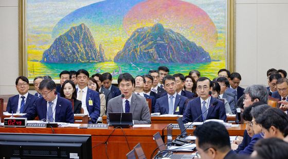 [국감]野, 금감원장 향해 檢 김건희 여사 불기소 집중질의