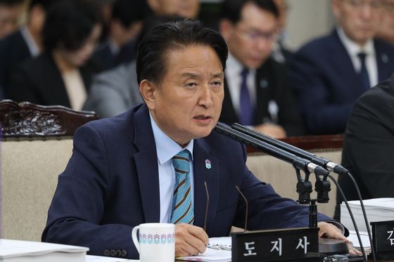 김영환 충북지사, 한미 관세협상 타결에 "의미 있는 진전"