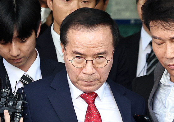 '이태원참사' 김광호, 청문회서 진술 거부…"내 권리"