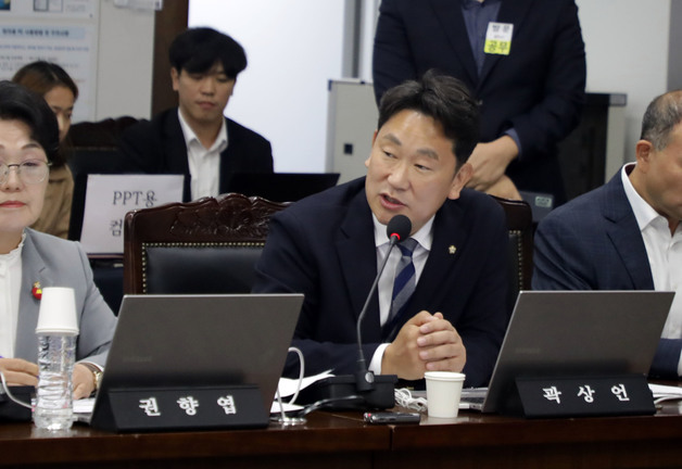 盧사위 곽상언 "내란재판부법, 일부에 유용감·전국민 불안감"