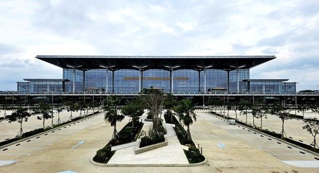 쌍용건설, 아프리카 적도기니 '바타 국제공항' 준공