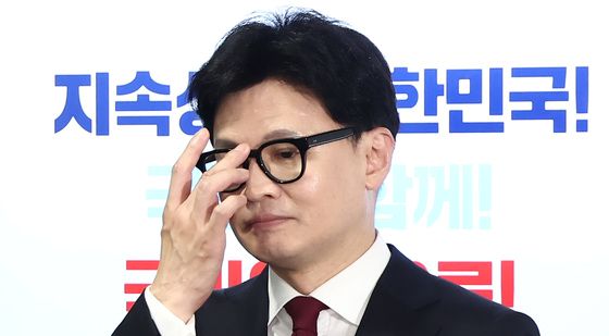 윤석열 대통령 독대 앞둔 한동훈 대표