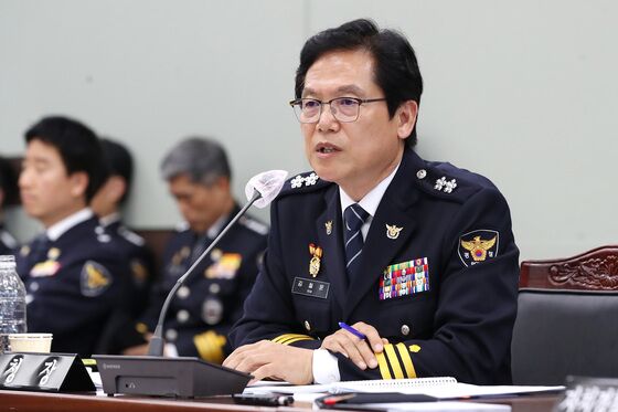 [속보] 김철문 前경북청장, 해병특검 출석…"수사 외압 없었다"