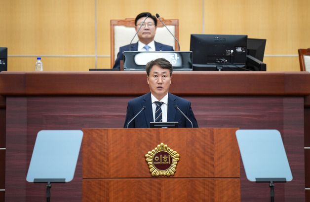 진형석 전북도의원 "이민 정책으로 지방소멸 위기 극복"