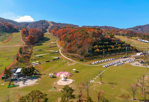 평창으로 떠나는 단풍여행…휘닉스 파크 '가을 위크데이' 상품 출시