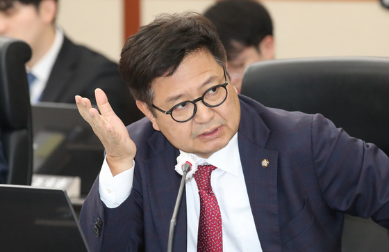 구제역 '쯔양 사건' 재판소원…김장겸 "李정권 사법파괴 부작용 현실화"