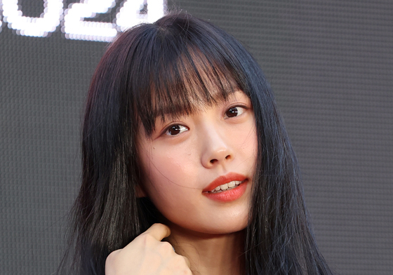 '학폭 부인' 고민시, '모럴 패밀리'로 돌아온다…출연 확정