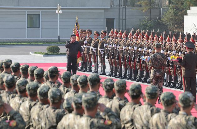 전선서 북한군 보이면 추가 대응…살상무기·심리전 지원도 검토