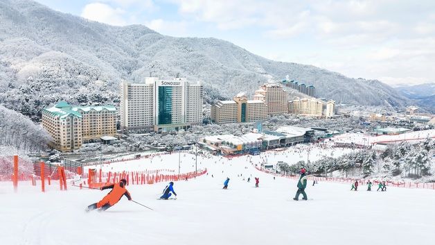 돌아온 스키 시즌…비발디파크, '혜택 강화' 시즌패스 판매 개시