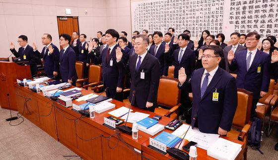 "이화영 211번 소환, 회유와 협박 당했나?" 질의에 "없었다"(종합)