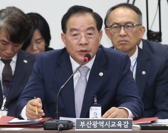 광복절 교육에 '일제 미화' 영상…부산교육감 "역사 왜곡 안돼"