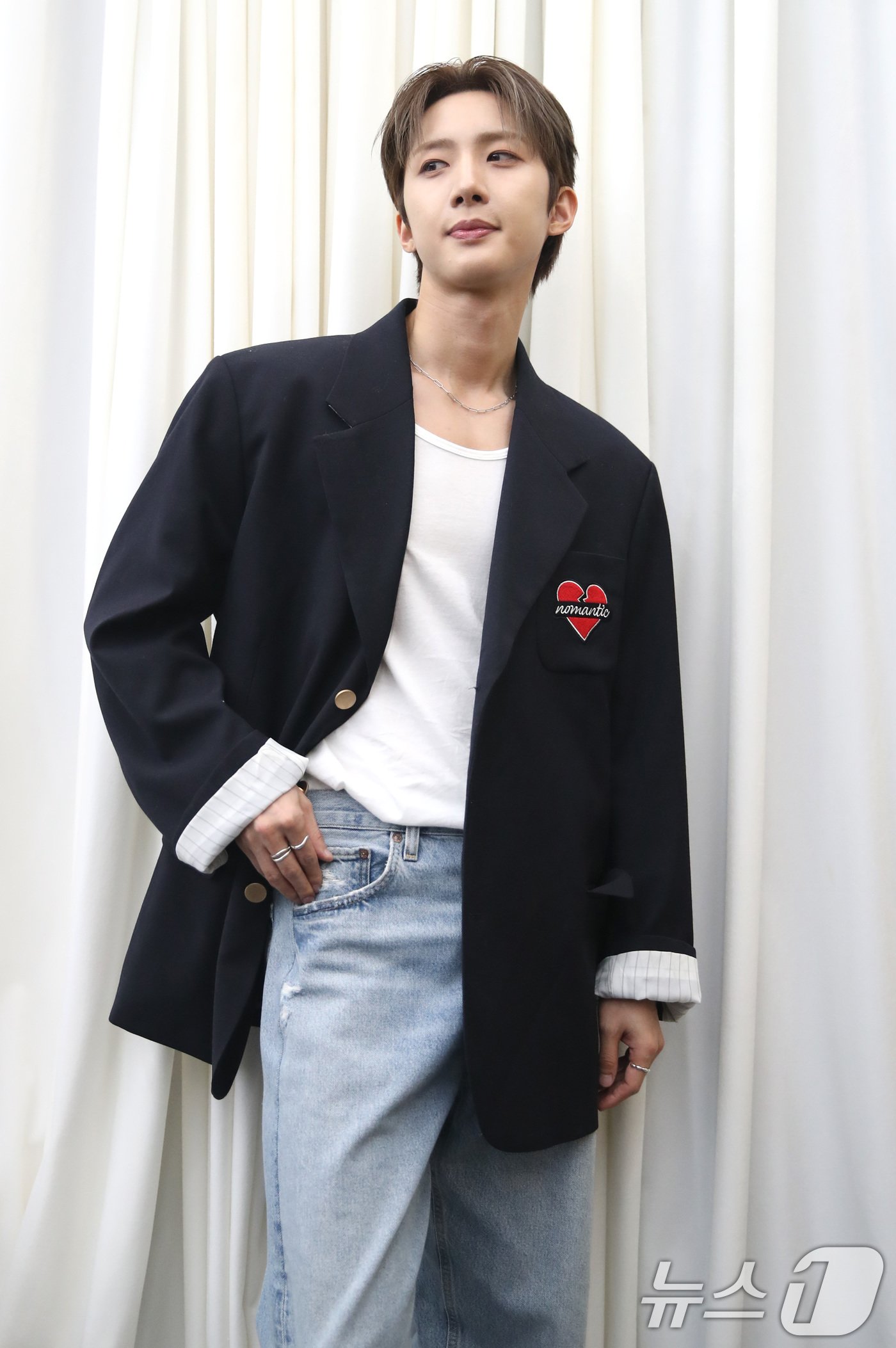 본문 이미지 - 펜타곤 후이 ⓒ News1 임세영 기자