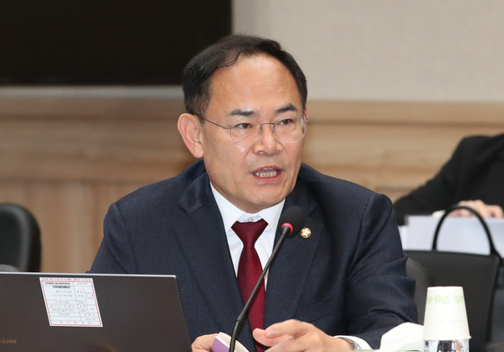 "사회복무요원, 지각 5회 이상이면 고발"…임종득, 병역법 개정안 발의