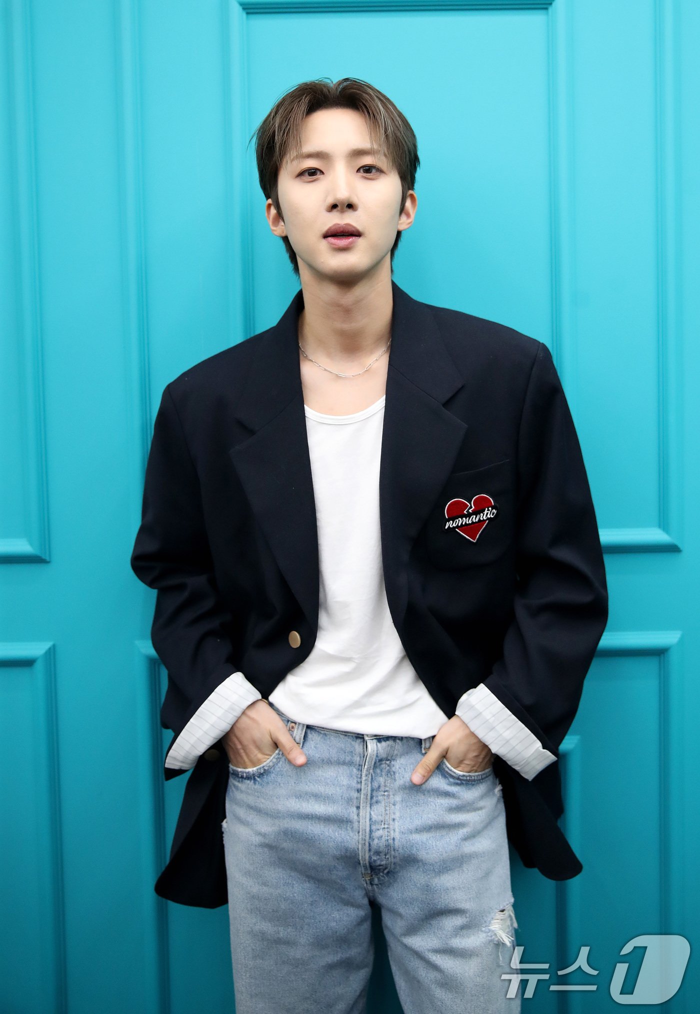 본문 이미지 - 펜타곤 후이 ⓒ News1 임세영 기자