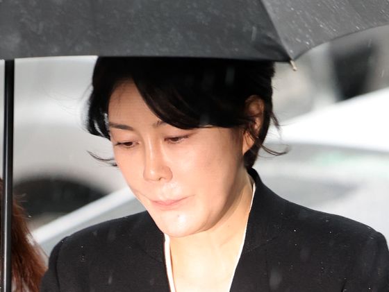 문다혜, 자선 전시회 모금액 기부 안해…경찰 "횡령 의도 없어" 무혐의