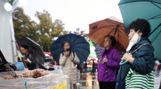 17회 마포나루 새우젓 축제 '가보자 마포나루 맛보자 마포새우'