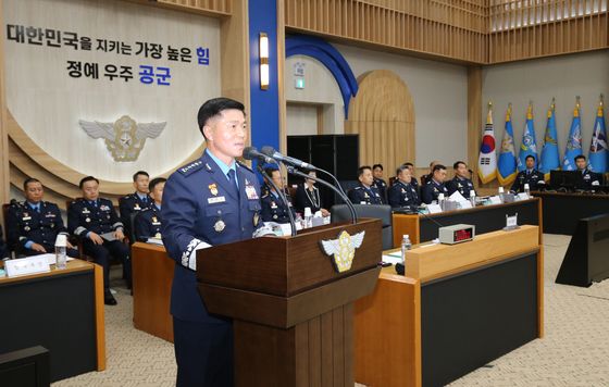 공군총장, 北 '러시아 파병'에 "위급한 상황…심각하게 본다"