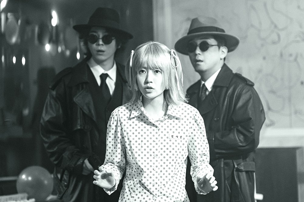 본문 이미지 - '더 킬러스' 스틸 컷