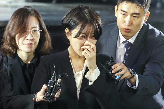 "여기가 문다혜 오피스텔?"…"뉴스 나온 곳 여기래"