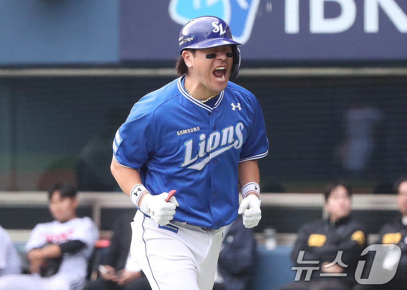 본문 이미지 - 삼성 라이온즈 강민호. /뉴스1 DB ⓒ News1 임세영 기자