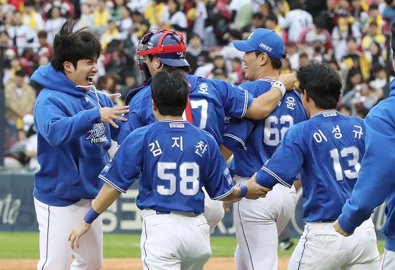 KIA-삼성의 한국시리즈 입장권, 20일부터 예매 진행