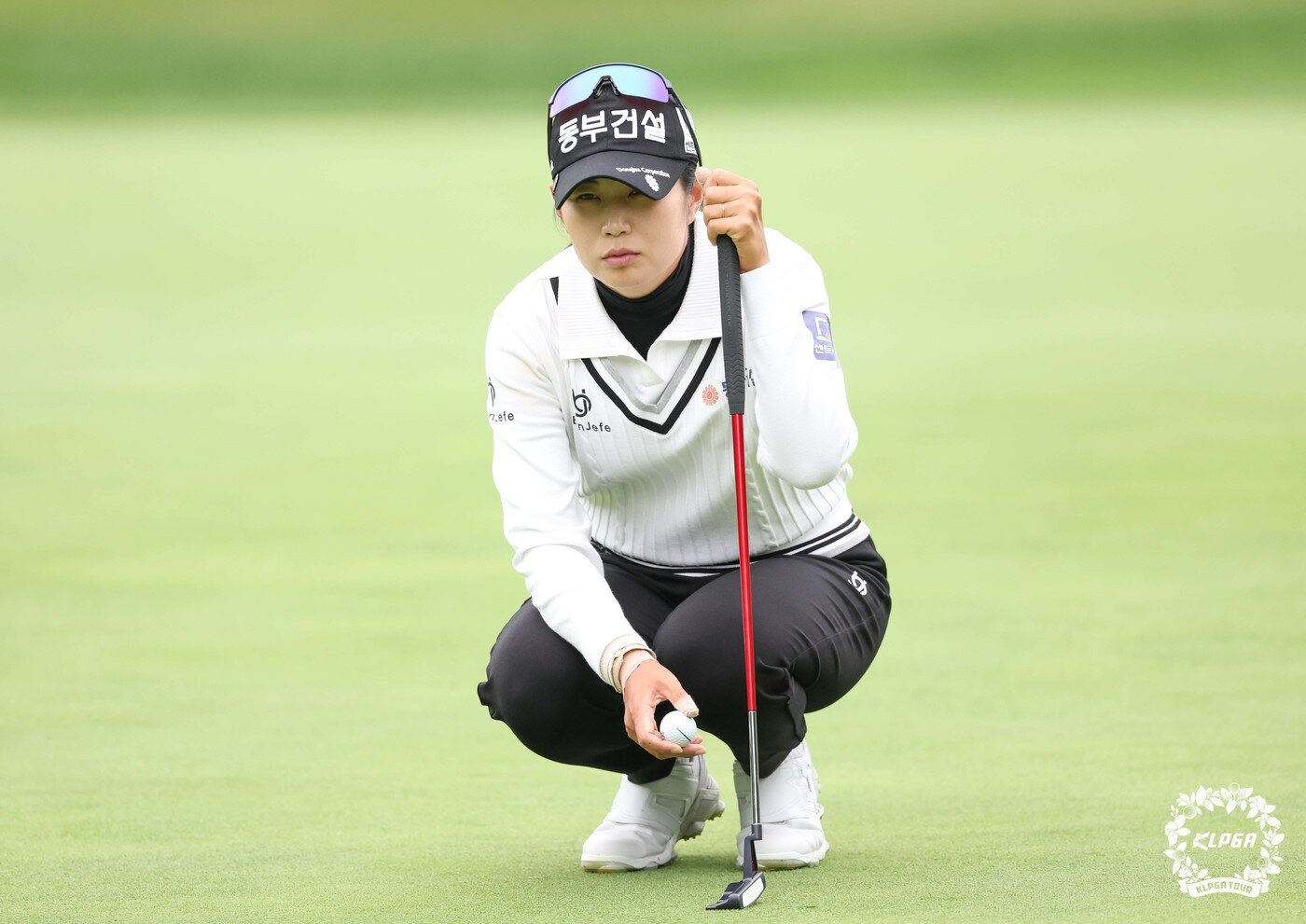 본문 이미지 - 장수연. &#40;KLPGT 제공&#41;