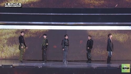 '드림콘서트' TIOT, '드림루키' 선정…2024 가요계 루키 '눈도장'