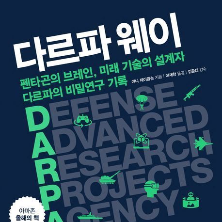 "다르파의 미래 기술 혁신과 과학과 전쟁의 윤리적 딜레마"