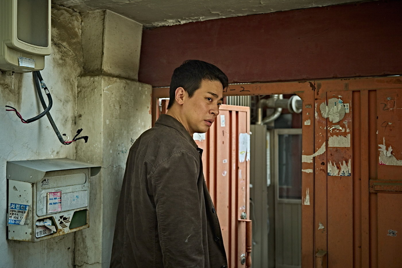 본문 이미지 - 얼굴 스틸 / WOW POINT 제공