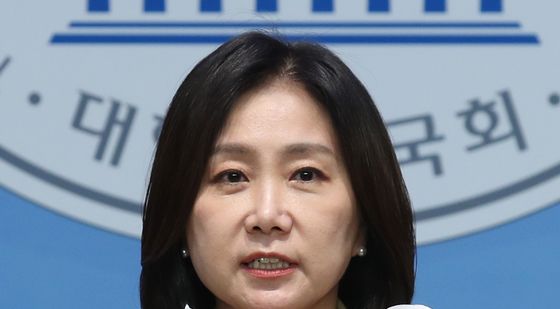 허은아 '대통령 배우자 문제 더이상 방치하지 말자'