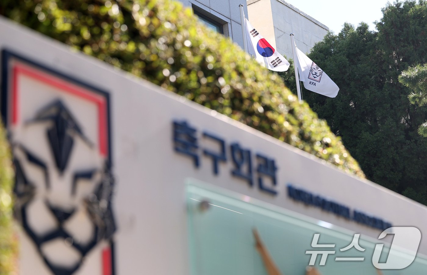 본문 이미지 - 축구 국가대표팀 사령탑 선임 문제 등을 두고 대한축구협회 감사해 온 문화체육관광부가 위르겐 클린스만, 홍명보 국가대표팀 감독을 선임하는 과정에서 절차를 위반했다고 발표했다. 2024.10.2/뉴스1 ⓒ News1 김성진 기자