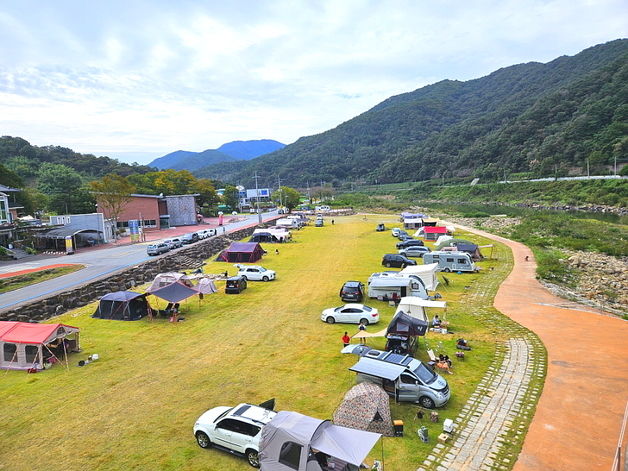 곡성군 초등생 대상 청소년야영장 30% 할인…12월15일까지