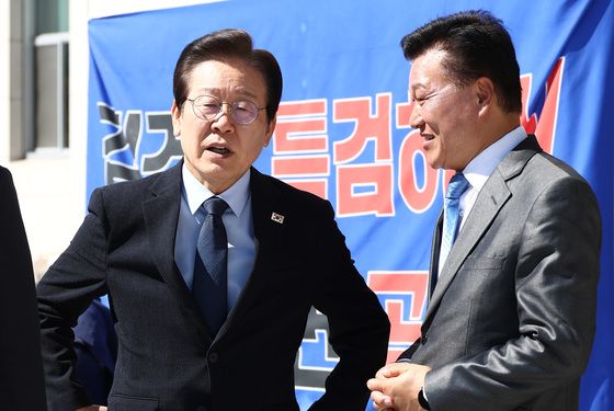 민주 "용산, 김대남 녹취록에 뚱딴지 대답…김건희 특검만이 답"