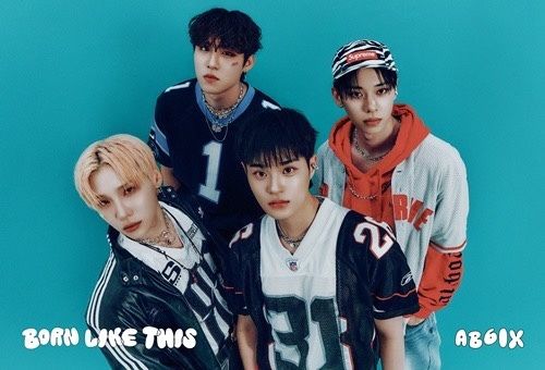 AB6IX, 신보 마지막 콘셉트 포토 공개…개성 가득 스트릿 패션